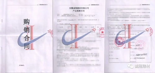 攜手誠翔，筑就巢湖精品——安徽誠翔建材精品工程案例集錦與資質(zhì)辦理專業(yè)指南
